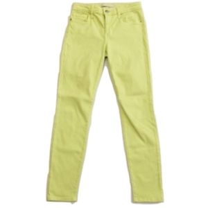 Joe's Jeans The High Water Skinny Pants
